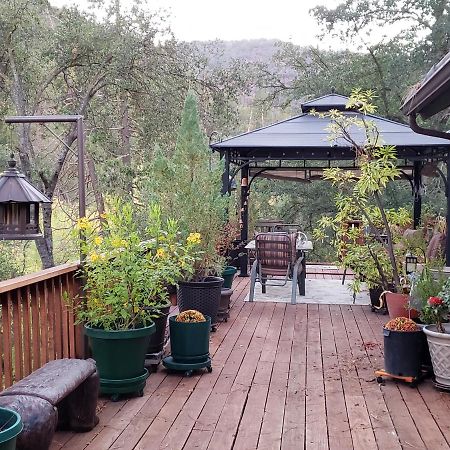 オークハースト Yosemite Mountain Retreatヴィラ エクステリア 写真