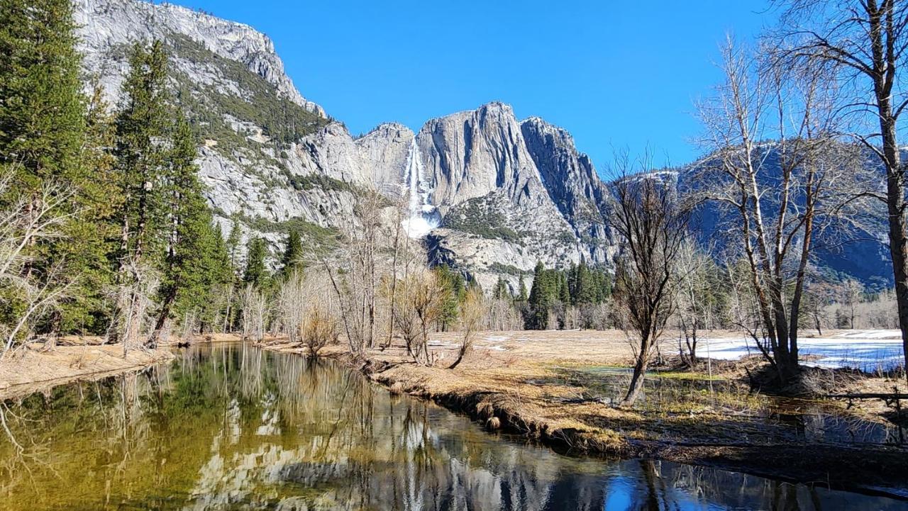 オークハースト Yosemite Mountain Retreatヴィラ エクステリア 写真