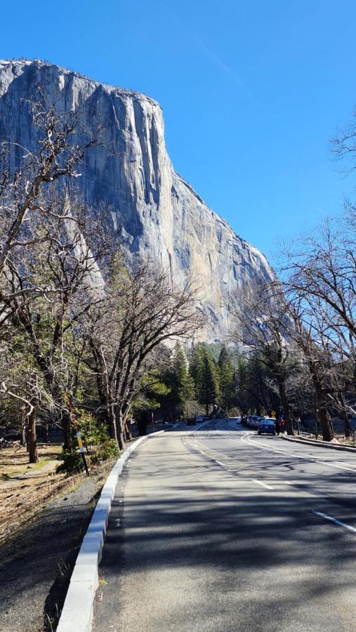 オークハースト Yosemite Mountain Retreatヴィラ エクステリア 写真
