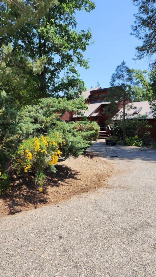 オークハースト Yosemite Mountain Retreatヴィラ エクステリア 写真