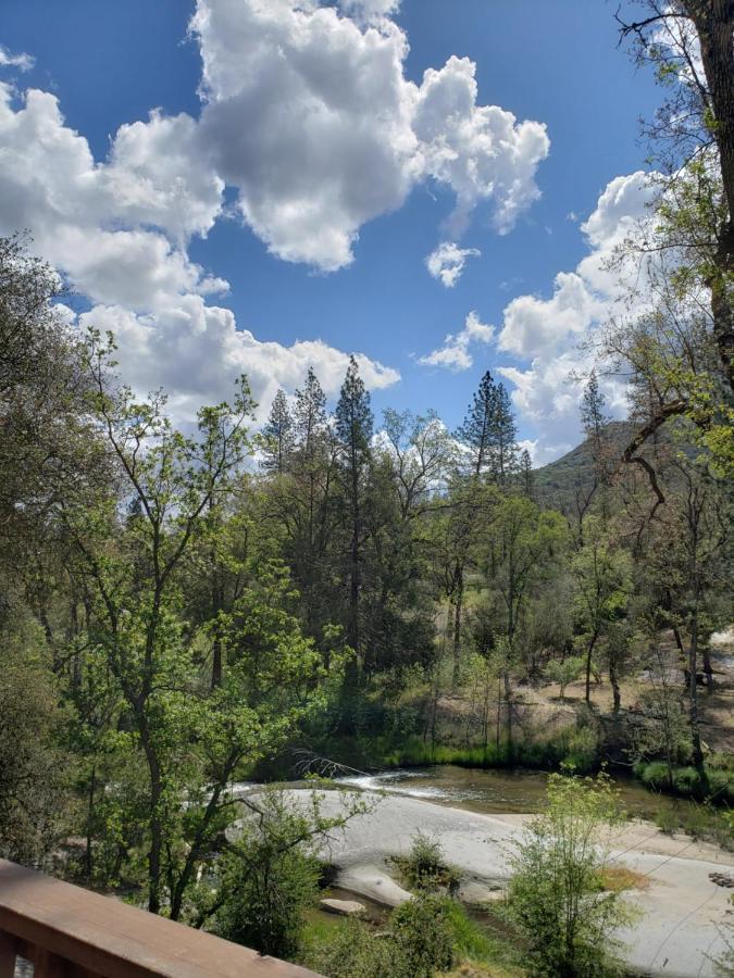 オークハースト Yosemite Mountain Retreatヴィラ エクステリア 写真